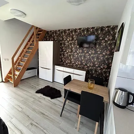 Dom Marek Apartment *