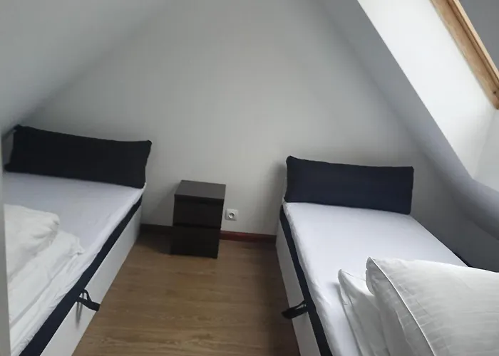 Dom Marek * Wisełka