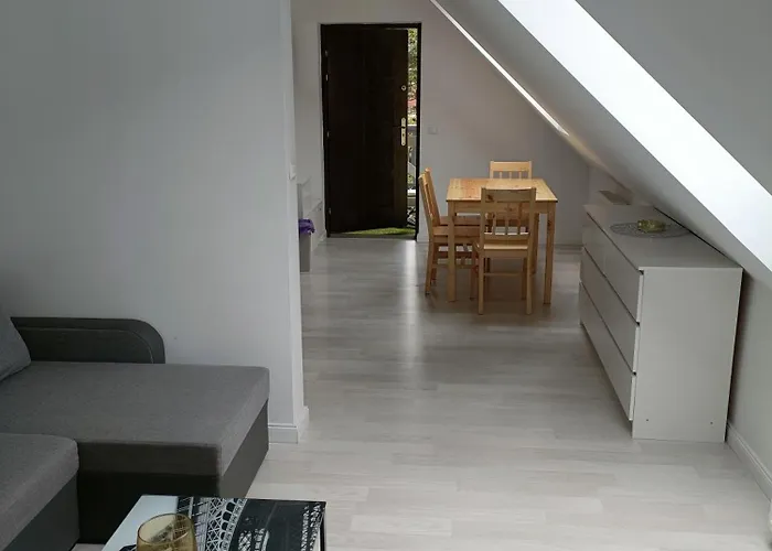 Dom Marek * Wisełka