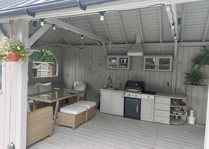 アパート Dom Marek Wisełka