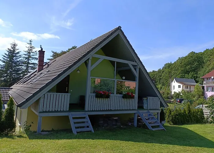 Dom Marek アパート *