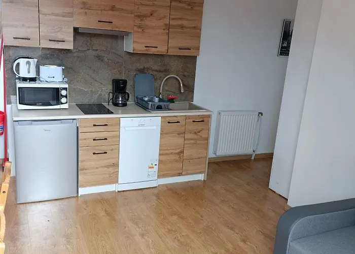 アパート Dom Marek *